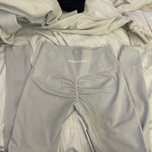 Alphalete Scrunch Leggings